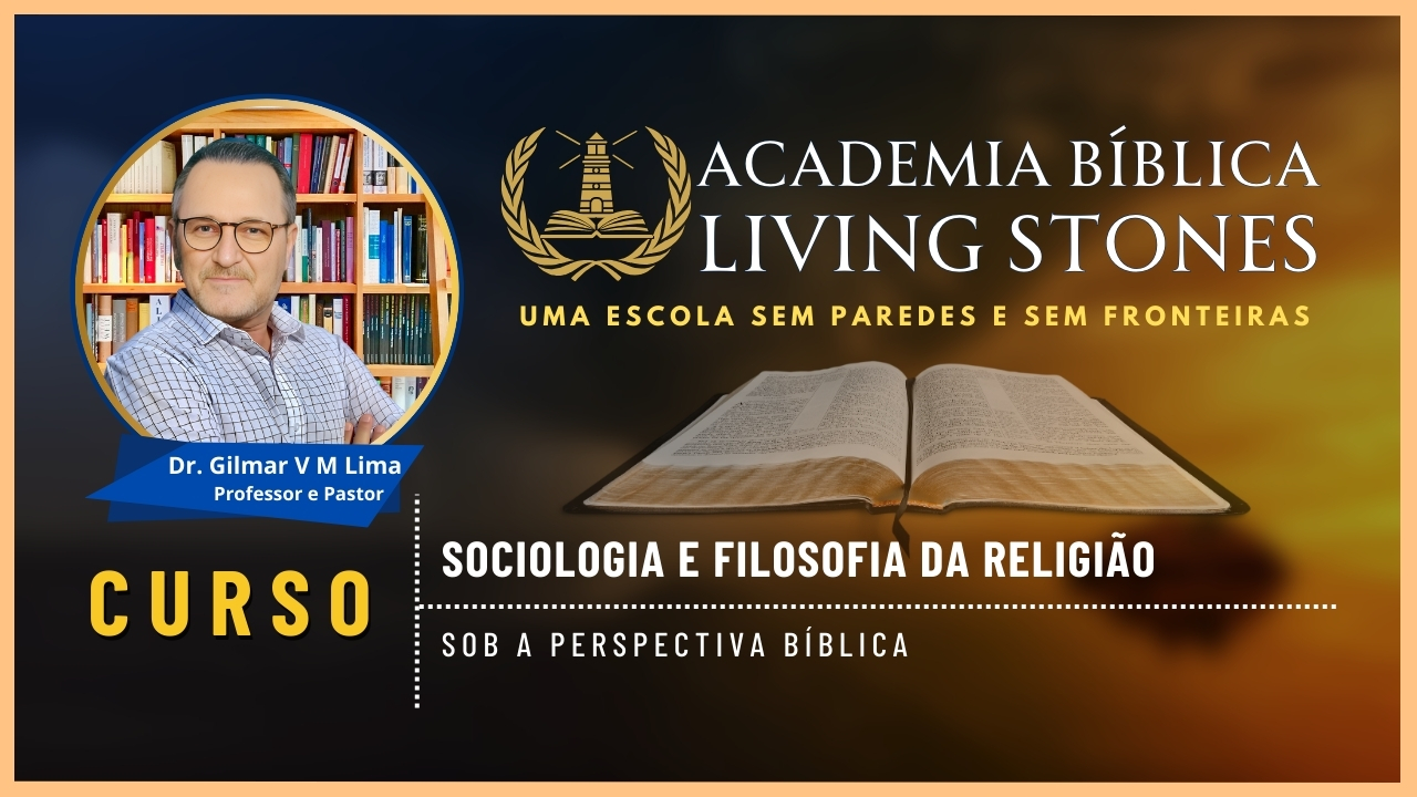 SOCIOLOGIA E FILOSOFIA DA RELIGIÃO