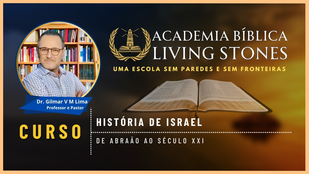 HISTÓRIA DE ISRAEL-1